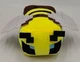 Дитяча іграшка з гри Minecraft Бджола Bee бджола 23 х 18 см з майнкрафт (817990764) - зображення 3