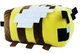 Дитяча іграшка з гри Minecraft Бджола Bee бджола 23 х 18 см з майнкрафт (817990764) - зображення 6