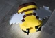 Дитяча іграшка з гри Minecraft Бджола Bee бджола 23 х 18 см з майнкрафт (817990764) - зображення 9