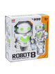 Радиоуправляемый игрушечный робот Robot 8, 608-2 - изображение 2