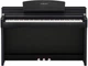 Цифровое пианино Yamaha Clavinova CSP-255 (Black) - изображение 2