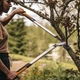 Сучкоріз Fiskars PowerGearX LX98 (L) обвідний (1020188) - зображення 2