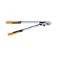 Сучкорез Fiskars PowerGearX LX99 (L) с наковальней (1020189) - изображение 1