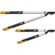 Сучкоріз Fiskars SmartFit L86 обвідний телескопічний (1013564) - зображення 2