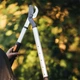 Сучкоріз Fiskars SmartFit L86 обвідний телескопічний (1013564) - зображення 3