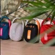 Беспроводная портативная Bluetooth колонка Hoco HC17 Easy joy sports (Bluetooth 5.2, AUX, Micro USB 1200 мАч, стильная, спортивная ) - Синий - изображение 4