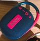 Беспроводная портативная Bluetooth колонка Hoco HC17 Easy joy sports (Bluetooth 5.2, AUX, Micro USB 1200 мАч, стильная, спортивная ) - Синий - изображение 5