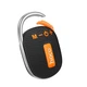 Беспроводная портативная Bluetooth колонка Hoco HC17 Easy joy sports (Bluetooth 5.2, AUX, Micro USB 1200 мАч, стильная, спортивная ) - Чёрный - изображение 1