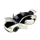Машинка игрушка Porsche Taycan моделька металлическая коллекционная 16 см Белый (5814890) - изображение 3