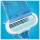 Станок для гоління жіночий Gillette Venus Smooth з 5 змінними картриджами (7702018363490) - зображення 4