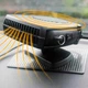 Автомобильный керамический обогреватель салона автодуйка 12V 200W WM-202 - изображение 3