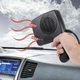 Автомобильный керамический обогреватель салона автодуйка 12V 200W WM-202 - изображение 7