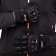 Мотоперчатки MADBIKE MAD-10 XL черный - изображение 5