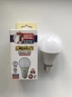 Светодиодная лед LED лампа 10вт 36вольт е27 10w 36v e27 белый свет - изображение 1