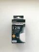 Светодиодная лед LED лампа 12вт 220V 12ватт Е27 4100К белый нейтральный Лемансо - изображение 5