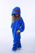 Пижама Кигуруми Детская Для Девочки Kigurumi Хаги Ваги Poppy Playtime Синий 165 - 175 см. (2055) - изображение 1