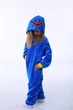 Піжама Кігурумі Дитячі Для дівчаток Kigurumi Хагі Ваги Poppy Playtime Синій 110-120 см. (2055) - зображення 1