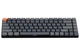 Механічна Bluetooth клавіатура Keychron K3 84 Key Low Profile Hot-Swap Optical RGB Blue EN/UKR (K3E2_KEYCHRON) - зображення 4