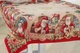 Новогодняя скатерть Lefard Home Textile Jouets с люрексом 140х180см (716-032) - изображение 2