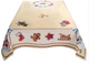Скатерть новогодняя Lefard Home Textile Bisquit 140х180см (732-190) - изображение 2