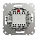 Переключатель одноклавишный Schneider Sedna Elements SDD170106 матовый алюминий - изображение 2