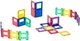Конструктор магнитный Magplayer Playmags 24 элемента (PM162) - изображение 2