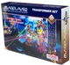 Конструктор магнитный Magplayer 208 элементов (MPB-208) - изображение 1