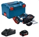Пила дискова Bosch GKM 18V-50 2xGBA 18V 5.0Ah (06016B8002) - зображення 2
