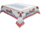 Скатертина Lefard Home Textile Estrellas 140x300см (716-181) - зображення 1