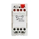 Кнопка Schneider Unica New NU310644 слоновая кость - изображение 2