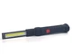 Фонарь складной ручной А-W52 COB+SMD с аккумулятором 1200 mAh, крючком для крепления и магнитом. Белый и красный свет. (4500012020) - изображение 1