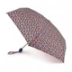 Мини зонт женский механический Fulton L501-040867 Tiny-2 Ditsy Pop (Цветы) - изображение 1