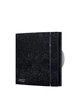 Витяжний вентилятор для ванної кімнати з таймером Soler&Palau SILENT-100 CRZ MARBLE BLACK DESIGN-4C чорний мармур - зображення 2