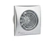 Вытяжной вентилятор с таймером Soler&Palau SILENT-100 CRZ SILVER серый - изображение 2