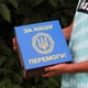 Алкогольний наливатор-дозатор напоїв на 4 чарки (УФ друк) - Тризуб - зображення 1