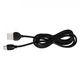 Кабель для зарядки Awei CL-62 Type-C 1 м Black - изображение 2