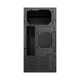 Корпус компьютерный Minіtower GameMax A200-BK-NP без блока питания Черный - изображение 4