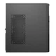 Корпус компьютерный GameMax ET-210-500W с блоком питания Middle (midi) tower Черный - изображение 3
