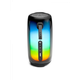 Беспроводная портативная колонка SPS PULSE 5 Bluetooth 5.0 с подсветкой Черный - изображение 4