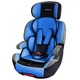 Автокресло с ISOFIX до 36кг до 12лет Xomax Германия Группа 1/2/3 синий - изображение 2