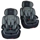 Автокресло с ISOFIX до 36кг до 12лет Xomax Германия Группа 1/2/3 серое - изображение 4