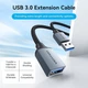 Кабель Vention USB 3.0 - OTG USB3 1 м Black (CBLHF) - изображение 3