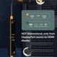 Перехідник CABLETIME mini DisplayPort - HDMI 0.2m v2.0 4K 30hz (CP21B) - зображення 2