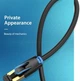 Patchcord Vention CAT 8 SSTP Ethernet 20 m rj-45 - rj-45 8 rdzeni Black (6922794744608) - obraz 7