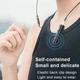 Беспроводной Bluetooth адаптер Essager для наушников, автомагнитол аудиоприемник AUX 3,5мм с аккумулятором (687761480778) - изображение 8