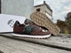 Кроссовки мужские Saucony Jazz Original 2044-397s 40.5 25.5 см Brown/Thyme коричневые (11111455) - изображение 1