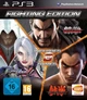 Fighting Edition (англійська версія) (Tekken 6, Tekken Tag Tournament 2 и Soulcalibur V) PS3 - изображение 2