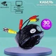 Кабель для камеры видеонаблюдения DVR 30м проводка подключения видеокамеры к регистратору, разъемы BNC+DC - изображение 1
