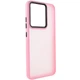 Чохол TPU+PC Lyon Frosted для Tecno Spark Go 2023 Pink - зображення 1