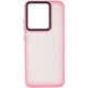 Чохол TPU+PC Lyon Frosted для Tecno Spark Go 2023 Pink - зображення 2